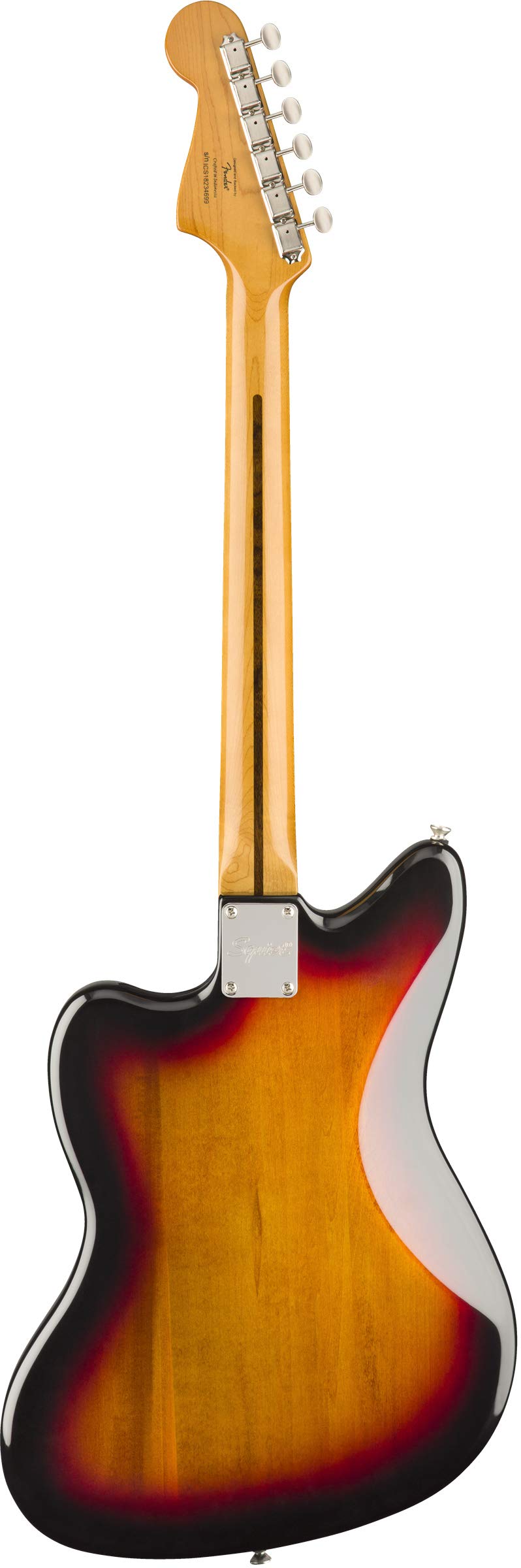 Amazon.com: Fender Squier Classic Vibe '60s Jazzmaster - 3-Color